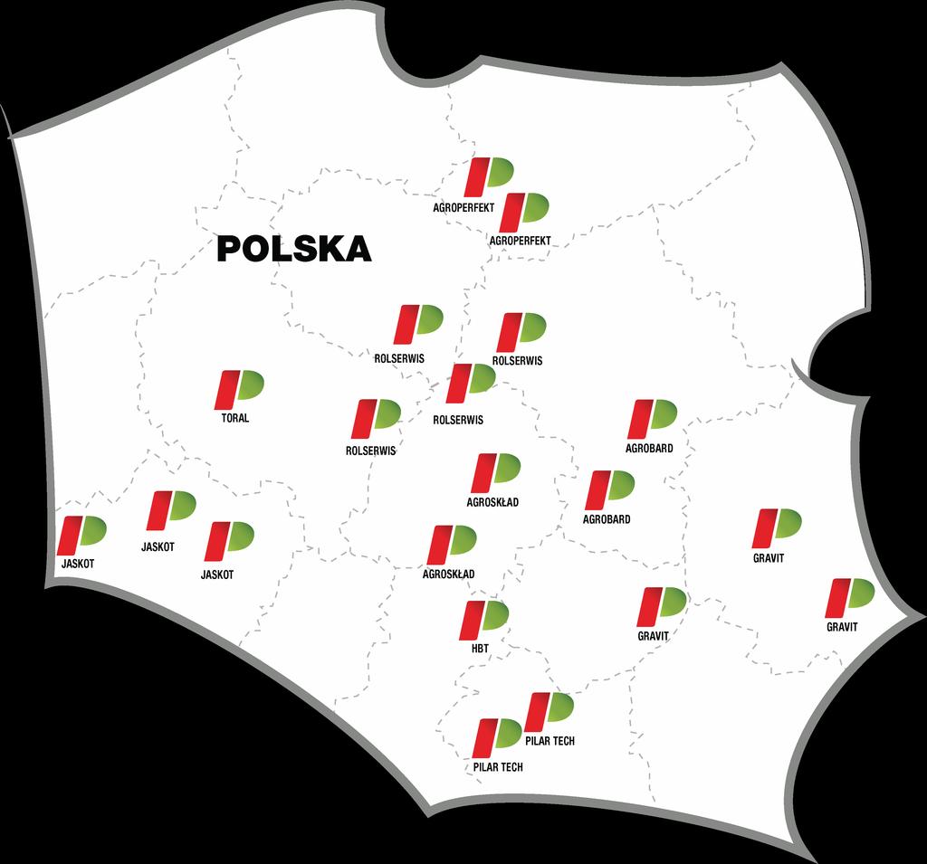 Societe Promodis (spółka akcyjna spółdzielnia) Oddział w Polsce Ul.