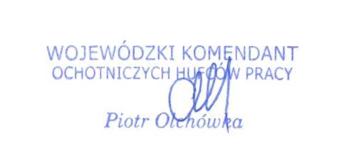 udziału w projekcie oraz zatwierdzenie Deklaracji uczestnictwa w Projekcie. f)bieżąca obsługa projektu np.