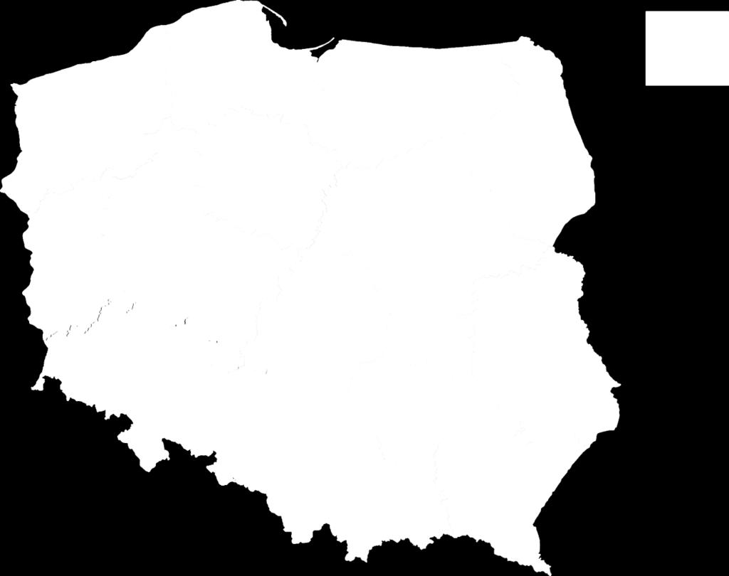 w danym przedziale znajdują się również: Łódzkim, Województwo Warmińsko-mazurskie, Dolnośląskie, Kujawsko-Pomorskie, z czego 3 pierwsze razem z Województwem Śląskim przekraczając wskaźnik na poziomie