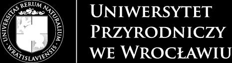 Grunwaldzka 53, 50-357 Wrocław 2 Katedra Ogrodnictwa, Uniwersytet Przyrodniczy we Wrocławiu, pl.