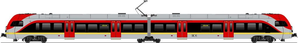 Standard obsługi pasażerów kolei przez ŁKA 1.