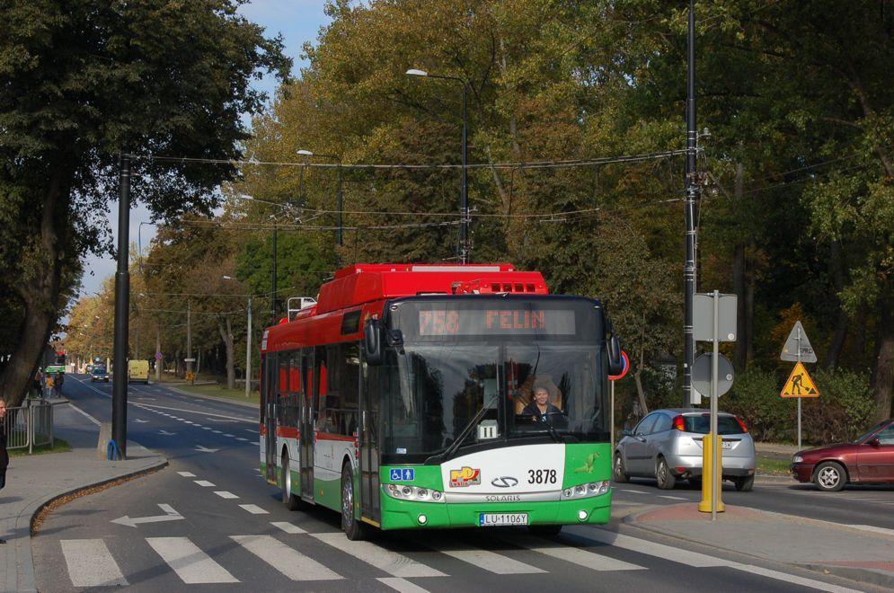 Innowacyjne rozwiązania w trolejbusach