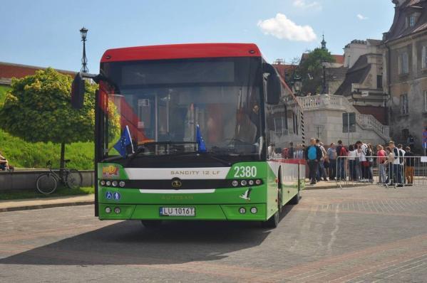 Zintegrowany System Miejskiego Transportu