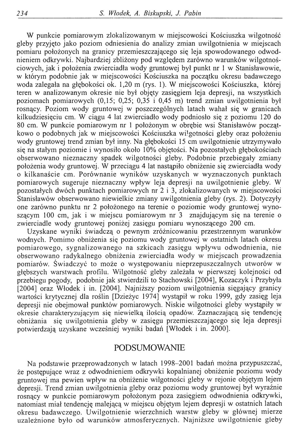 234 S. Włodek, A. Biskupski, J.
