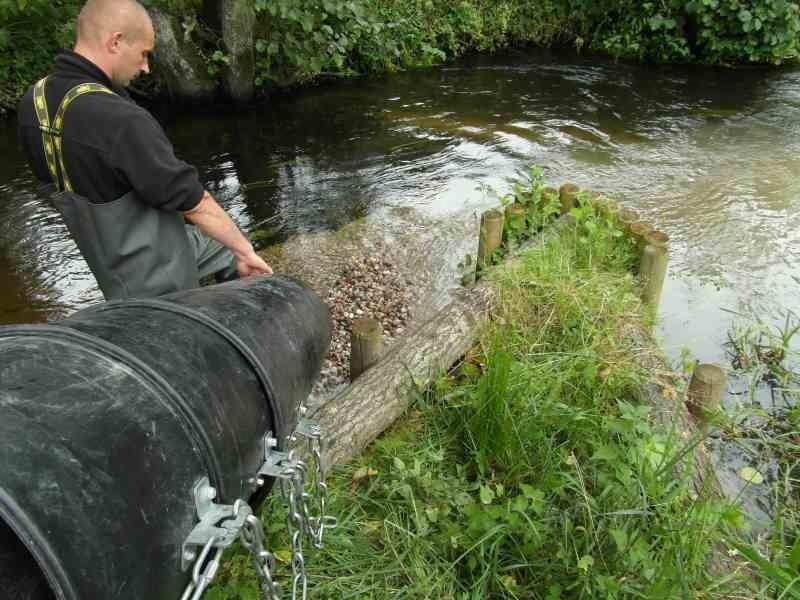 Pomorski Zespół Parków Krajobrazowych Przykładowe projekty