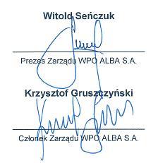 6. Podsumowanie jest otwarta na dialog społeczny, w szczególności w sprawach dotyczących oddziaływania prowadzonych przez nią procesów na środowisko.