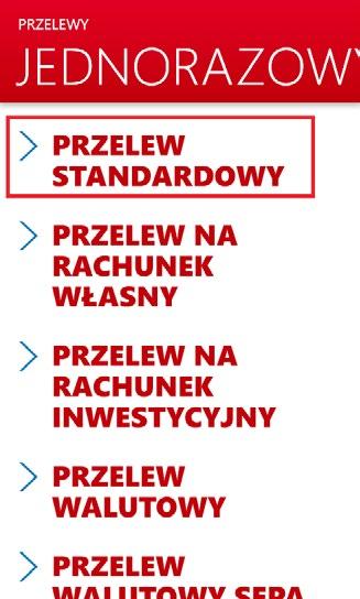 - możliwość składania zleceń kupna/sprzedaży instrumentów finansowych notowanych na rynku polskim,