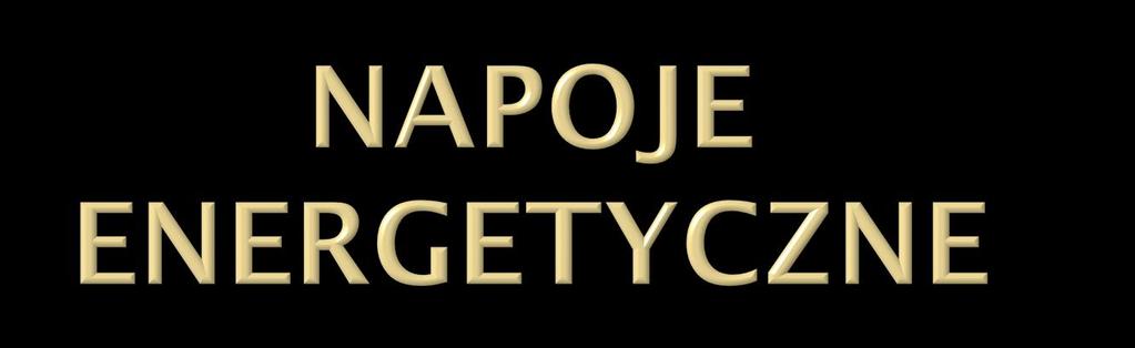 Materiały