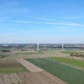 Wytwarzanie (operacyjne): Farmy wiatrowe na lądzie Operating wind farms # Location Capacity (MW) COD 1 Puck 22,0 2007 Clients Energa, Polenergia Obrót 2 Modlikowice 24,0 2012