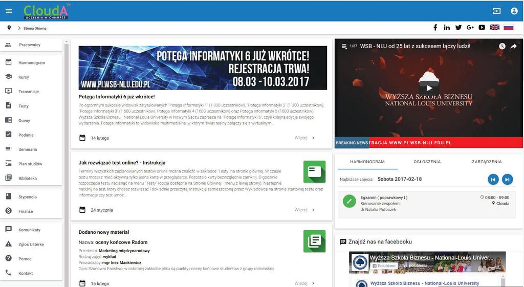 2. TECHNOLOGIA I FUNKCJONALNOŚĆ Wykonanie za pomocą technik programistycznych: HTML5, ASP.