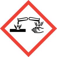 2.2. Elementy oznakowania Oznakowanie zgodnie z Rozporządzeniem (WE) nr 1272/2008 (CLP): PROBE CLEANSER zawiera podchloryn sodu i wodorotlenek sodu.