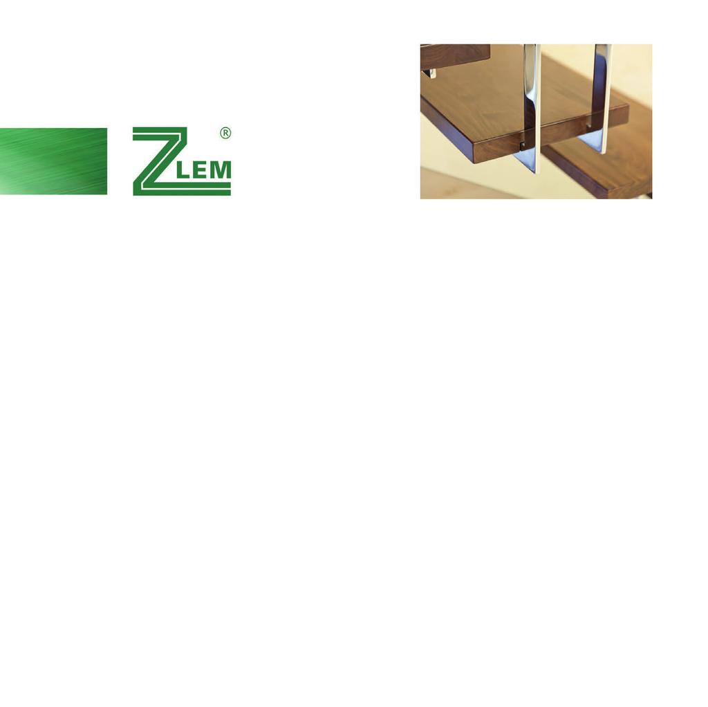 PPHU ZLEM Sp. z o.o. jest firmą rodzinną założoną w 1993 roku. Specjalizujemy się w produkcji schodów samonośnych oraz balustrad. ZLEM to solidność oraz fachowość poparta wieloletnim doświadczeniem.
