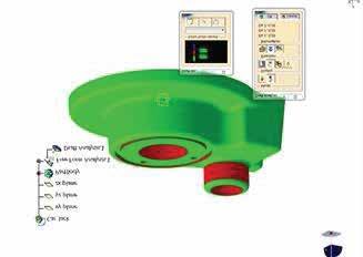 nasze szkolenia 2017 Szkolenie podstawowe Szkolenie podstawowe jest wstępem do pracy z systemem CATIA V5/V6.