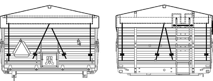 2-Fe/Zn5 PN-77/M-82008 6 6 6 6 6 6 6 6 6 6 Ilo cz ci (Rysunek 50) 1 Wieszak ko a zapasowego 500 45RPN-00.17.