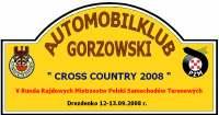 Start Honorowy: lokalizacja: Drezdenko - Plac Wileński czas: godzina 17:30. Park Zamknięty Przedstartowy (sobota): lokalizacja: Drezdenko Park Harcerza. czas otwarcia: 13.09.2008 r., godzina 8:15.