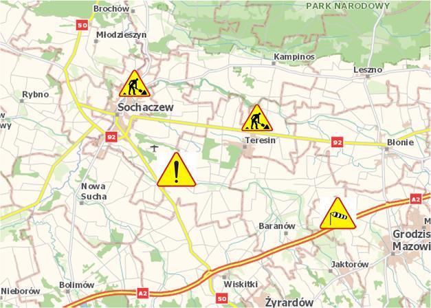 STAN REALIZACJI KPD 1 ETAP 1: Dokumentacja projektowa ETAP ZAKOŃCZONY ETAP 2: Wdrożenie - do