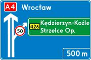 KRAJOWY PUNKT DOSTĘPOWY KPD 1 KPD 2 Utrudnienia KPD Rozszerzone informacje o utrudnieniach