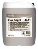 7521215 7521217 1x20 L 1x200 L Clax Alfa 31A1 Detergentowy, płynny preparat do prania tkanin, przeznaczony do zabrudzeń tłuszczowych.