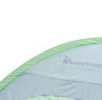 Namiot dwuosobowy 2-person tent VUDOR