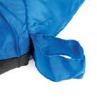 combining sleeping bags weight: 1,3 kg 50 cm