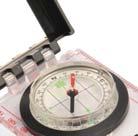 no: 71021 Kompas z lusterkiem duży Compass with mirror materiał:  diameter: 40 mm