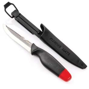 Nóż Boruh Boruh Knife Knives Nóż Druh Druh Knife materiał: stal 420 o twardości