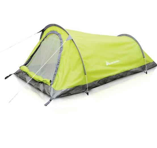 Namiot dwuosobowy 2-person tent HAZART 80152