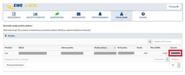 6.4. Pliki do pobrania Pliki do pobrania to zakładka, w której Użytkownik znajdzie wszystkie dokumenty,