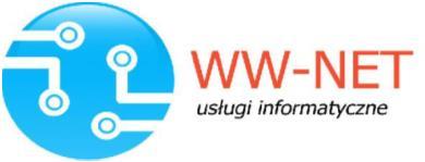 Nr / zawarta w dniu w pomiędzy: Dostawcą Usług: Elżbieta Wyczarska WW-NET z siedzibą w Białobokach, NIP 8151375162, REGON 691106714, reprezentowanym przez: - Przedstawiciela Dostawcy Usług oraz