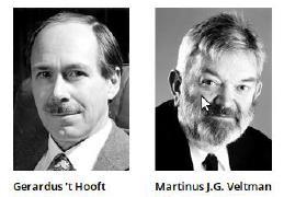 History of particle physics and Nobel prizes M.