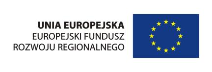 Województwa Świętokrzyskiego na lata 2007-2013 Współfinansowanie: Europejski Fundusz Rozwoju Regionalnego Ogłoszenie o zamówieniu zostało: 1.