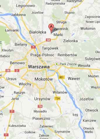 Projekty planowane do uruchomienia w 2015: Warszawa, ul. Berensona Lokalizacja Projekt Warszawa, ul. Berensona Warszawa, ul.