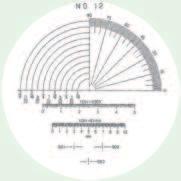 0,2; 0,3; 0,3; 0,4; 0,4; 0,6; 0,7; 0,9; 10 mm Kąt 0 90 (Odczyt 1 ) 183-113 Promień 0 0, (Odczyt 0