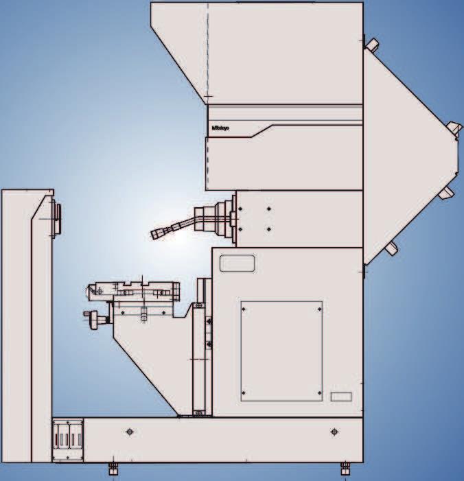 surface illumination: 172-423 Optional illumination Projection lens X with condensor : 172-14 Centre support: 172-142 Centre support riser: 172-143 Stage pheripheral Projection lens PH-31F V-block