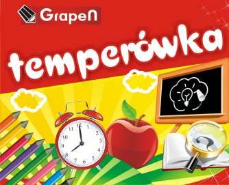 TEMPERÓWKI Temperówka metal