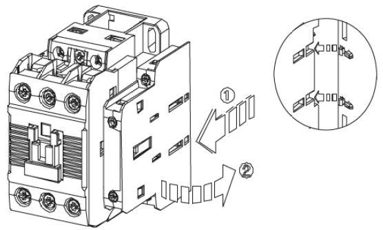 kierunku CTX 3 9 22 A: montaż bloku 4168 58 tylko