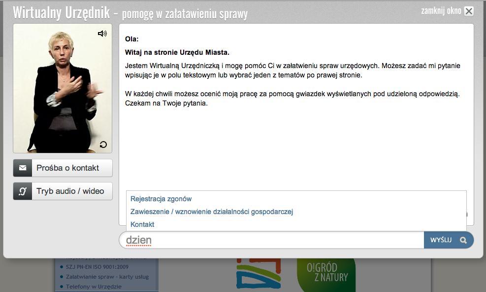 Szczegółowe informacje znajdują się na stronie