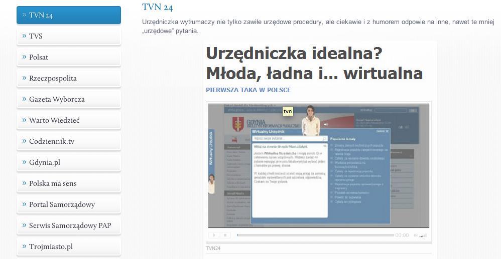 pl Transmisje z mediów prezentujące rozwiązanie znajdują się