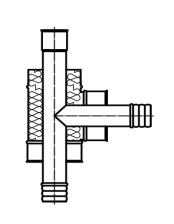 1246,66 1394 1526,02 1786,19 814,22 1297,17 1468,80 1638,43 1797,92 2016,77 KXDTR45 Trójnik 45 316,00 8,06 341,45 356,17 373,58,36 985,50 1099, 6,86 1575,90 399,75 414,99 431,93,56 472,58 506,46 4,50