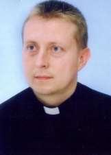 49 Zdjęcie 18 Ksiądz Marek Kazimierz Barszczowski. Urodził się w Starym Dzikowie. W 2001 roku ukończył teologię na Wydziale Teologii Katolickiego Uniwersytetu Lubelskiego.
