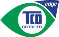 6. Informacje o przepisach 6. Informacje o przepisach TCO Edge Certified Congratulations, Your display is designed for both you and the planet!