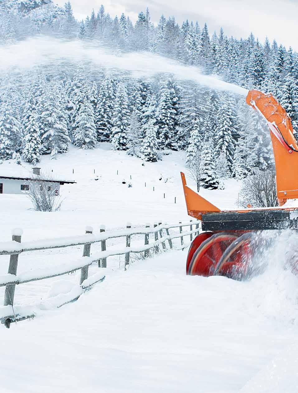 14-15 PODNOŚNIKI IM WĘŻSZY, TYM BARDZIEJ ZWINNY. NOWE MODELE DEUTZ-FAHR WYZNACZAJĄ STANDARDY.