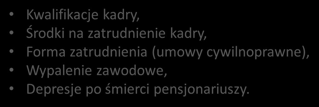 Źródło: Diagnoza usług sektora społecznego w województwie wielkopolskim.