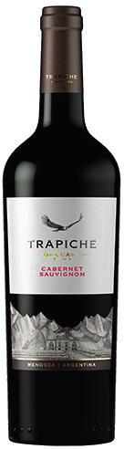 Marcelo Belmonte dyrektor Upraw Trapiche Daniel Pi Chief Winemaker Trapiche TRAPICHE OAK CASK CHARDONNAY TRAPICHE