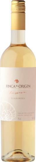 pieczonego mięsa pasztety, czerwone mięso, twarde sery Finca El Origen Reserva Viognier Finca El Origen Reserva Malbec FO.