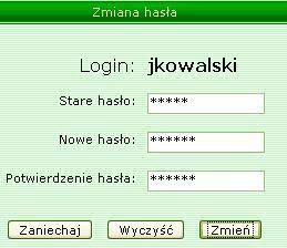 V. Historia odbytych wizyt Historię odbytych wizyt można przeglądać po kliknięciu następującej ikony: Rysunek 13 Ikona Historia wizyt VI.