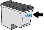 Informacje dotyczące gwarancji na pojemniki z tuszem Gwarancja na pojemniki z tuszem HP obowiązuje wówczas, gdy są one stosowane w przeznaczonym do tego celu urządzeniu drukującym HP.