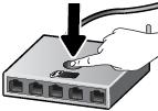 Podłączanie drukarki do sieci bezprzewodowej z routerem WSKAZÓWKA: Aby wydrukować podręcznik Szybki start dotyczący komunikacji bezprzewodowej, naciśnij i przytrzymaj przez trzy sekundy przycisk
