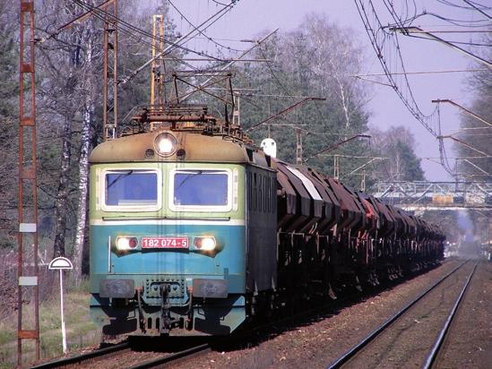 Obecnie tylko na ČD eksploatuje się 10 lokomotyw. 12 lokomotyw serii 121 trafiło w okresie od marca 2005 r. do sierpnia 2006 r. do polskich operatorów.