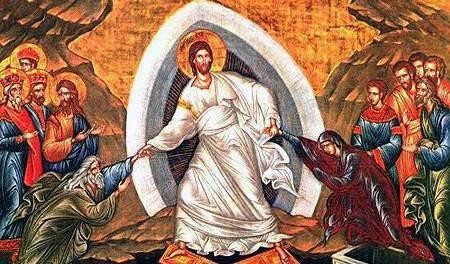Chrystus oświecał drogi waszego codziennego życia, obdarzał błogosławieństwem i pomagał życie czynić szczęśliwym. Chrystus zmartwychwstał! Bez tej tajemnicy ludzkie życie traci wartość i sens.